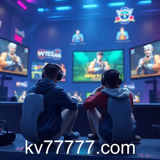 Gaming Evolution: KV777 and the Rise of Interactive Entertainment