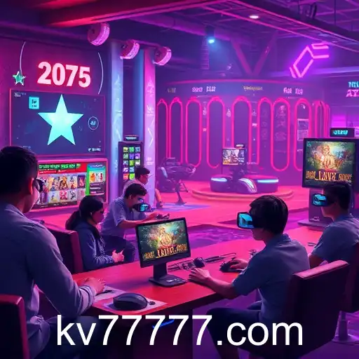 The Rise of Online Gaming Trends in 2025