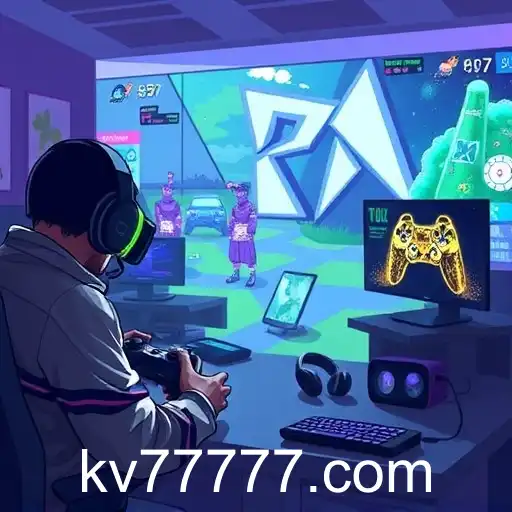Gaming Boom in the Digital Age