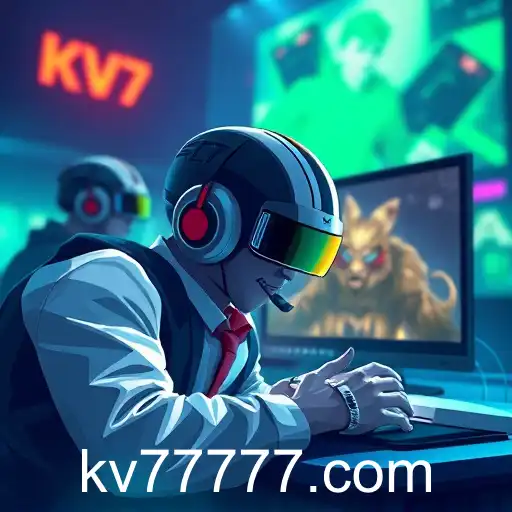The Rise of KV777 in the Gaming World