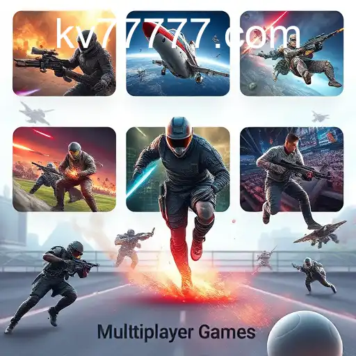 The Rise and Appeal of Multiplayer Games: Exploring the 'kv777' Phenomenon