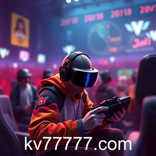 The Rise of Online Gaming: How 'kv777' is Pioneering the Future