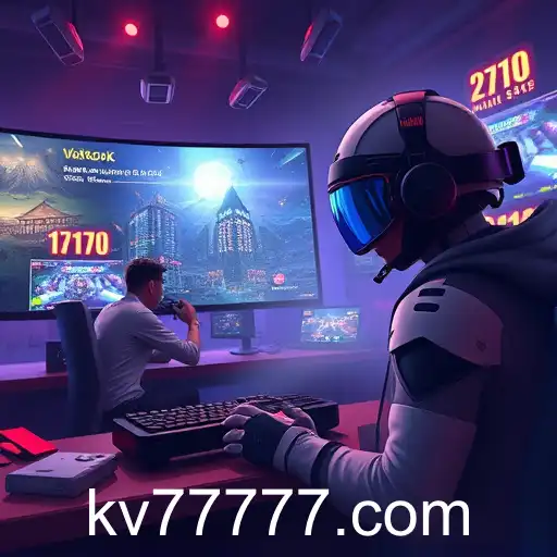 The Rise of Online Gaming Platforms Amidst Global Trends