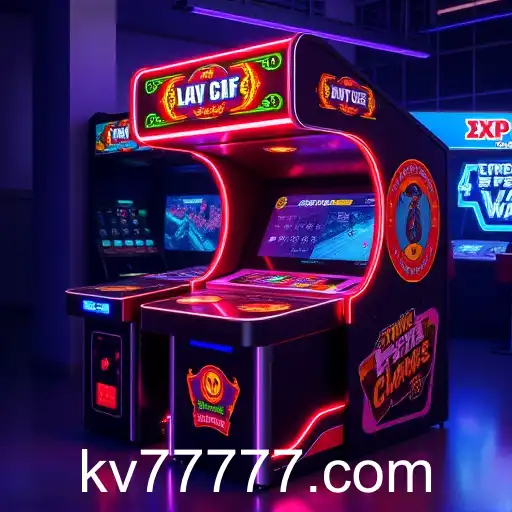 Exploring the Thrilling World of Arcade Games