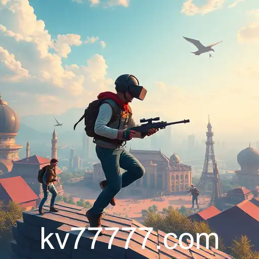 The Rise of Kv777 in Online Gaming
