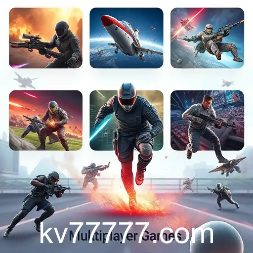 The Rise and Appeal of Multiplayer Games: Exploring the 'kv777' Phenomenon