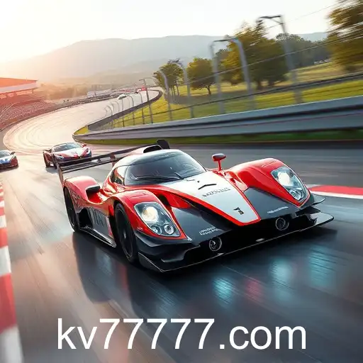 Exploring the High-Octane World of Racing Games with 'kv777'