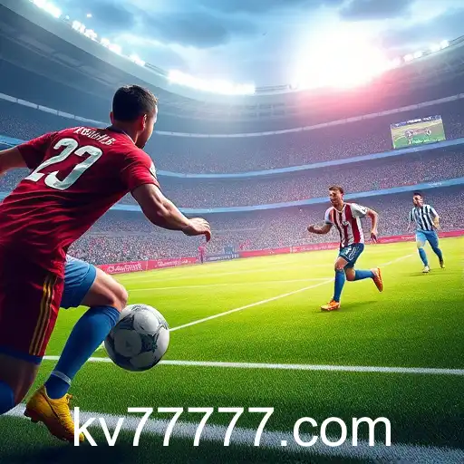 Exploring the Thrills of Sports Games with 'kv777'
