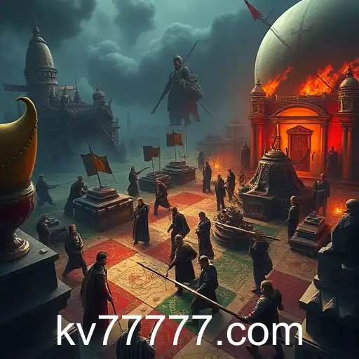 The Allure of Strategy Games: Unveiling the Depth and Complexity
