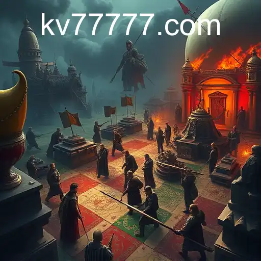 The Allure of Strategy Games: Unveiling the Depth and Complexity