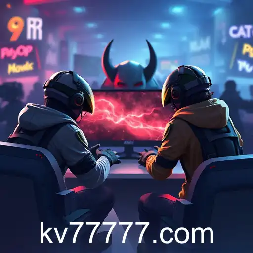 The Rise of KV777: A Glimpse into the English Gaming Scene